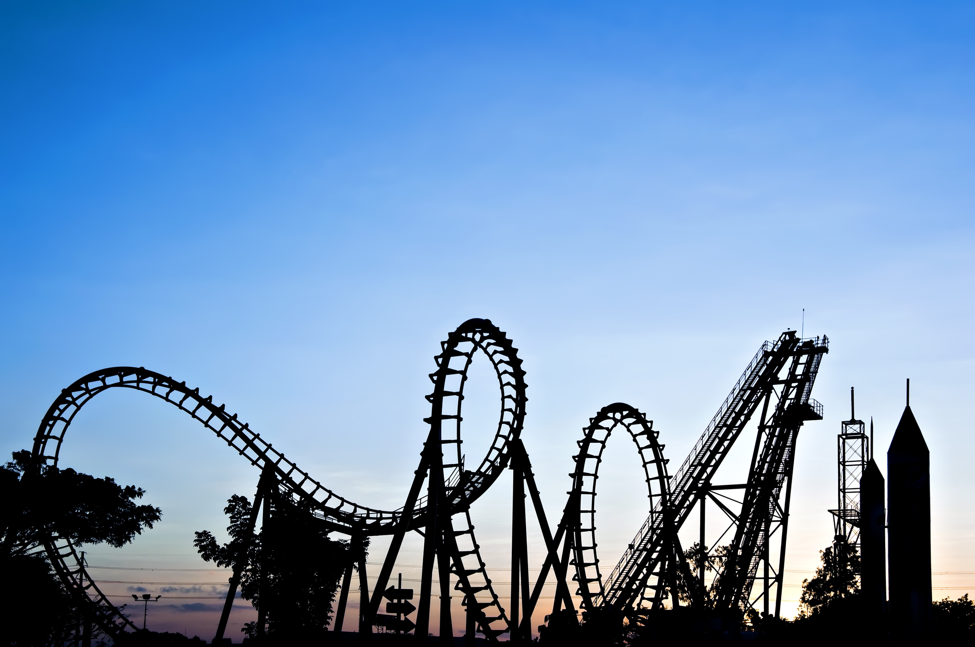 Depositphotos 3834207 L 2015 Rollercoaster